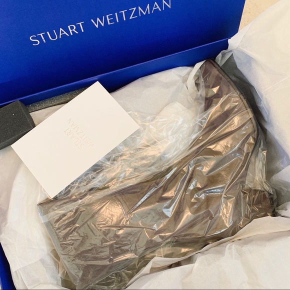 Stuart Weitzman Cleveland Knee High Boot - Picture 5 of 7